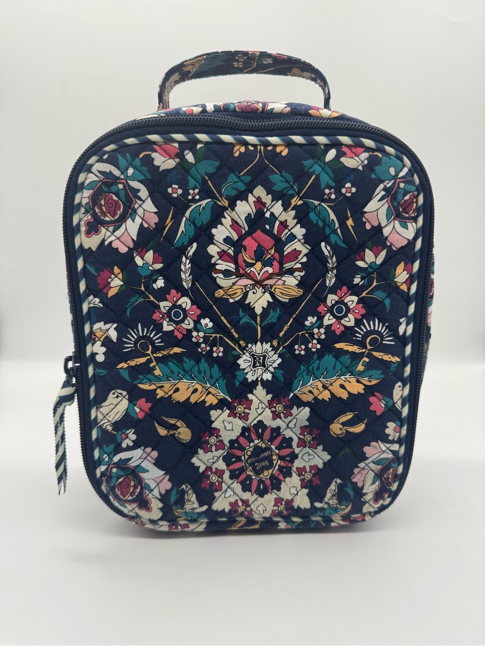 Vera Bradley Lunch Box